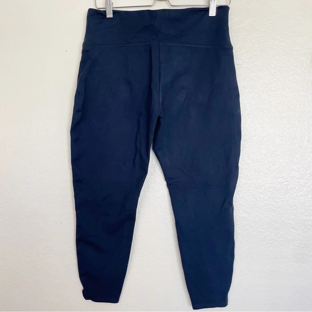 Spanx pull on cropped pants Sz XL - Picture 2 of 5